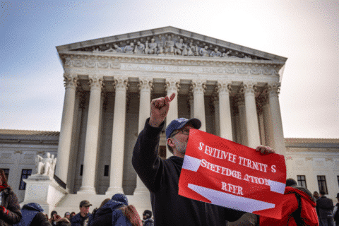 Supreme Court Sends Ohio Redistricting Case Back, Following Recent ...