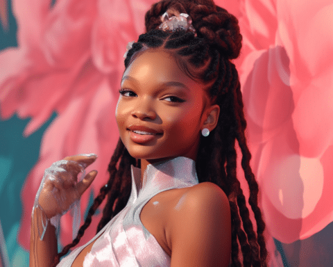 the-little-mermaid’-dazzles,-carried-by-halle-bailey-and-a-familiar-nostalgic-undertow