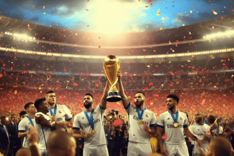 United States Selected to Host Expanded 2025 Club World Cup, Paving the 