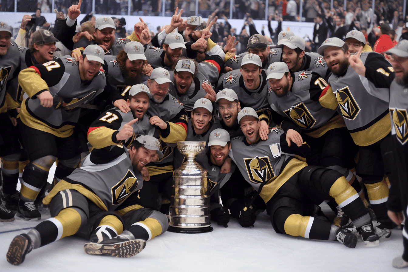 Vegas Golden Knights Capture First Stanley Cup With Unmatched Depth And Consistency 