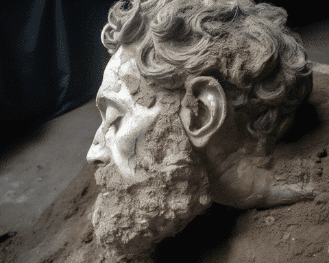 ancient-marble-head-uncovered-amidst-rome's-piazza-construction