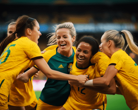 australia-begins-women's-world-cup-campaign-with-hard-fought-1-0-victory-over-ireland