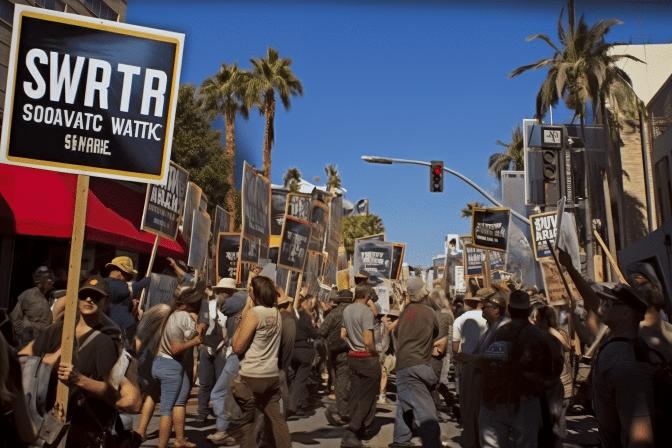 exploring-the-potential-impact-of-the-sag-aftra-strike-on-tv-and-cinema