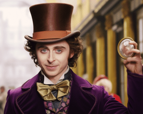 first-glimpse-of-timothee-chalamet-as-young-willy-wonka-unveiled-in-prequel's-trailer
