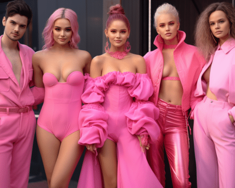 in-the-pink-the-rise-of-barbiecore-fashion-and-its-impact-on-a-film's-popularity