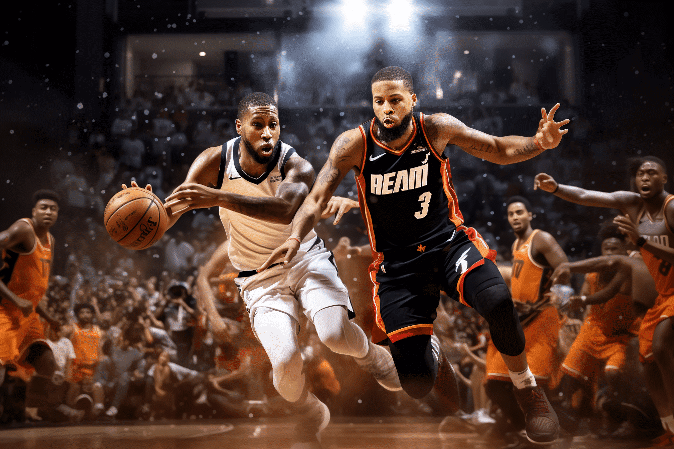 Shaking Up The Court: NBA Offseason Trades And Free Agency Frenzy