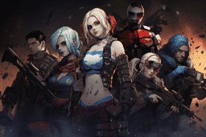 suicide-squad-anime-adaptation-in-the-works,-and-it-looks-promising