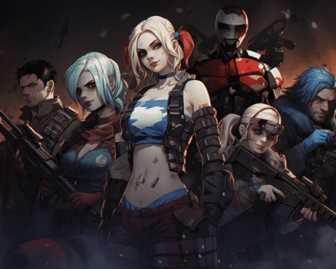 suicide-squad-anime-adaptation-in-the-works,-and-it-looks-promising