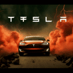 Tesla's Resilient Journey: Navigating Stock Undulations with Vision and Innovation