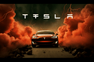 Tesla's Resilient Journey: Navigating Stock Undulations with Vision and Innovation