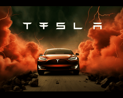 Tesla's Resilient Journey: Navigating Stock Undulations with Vision and Innovation