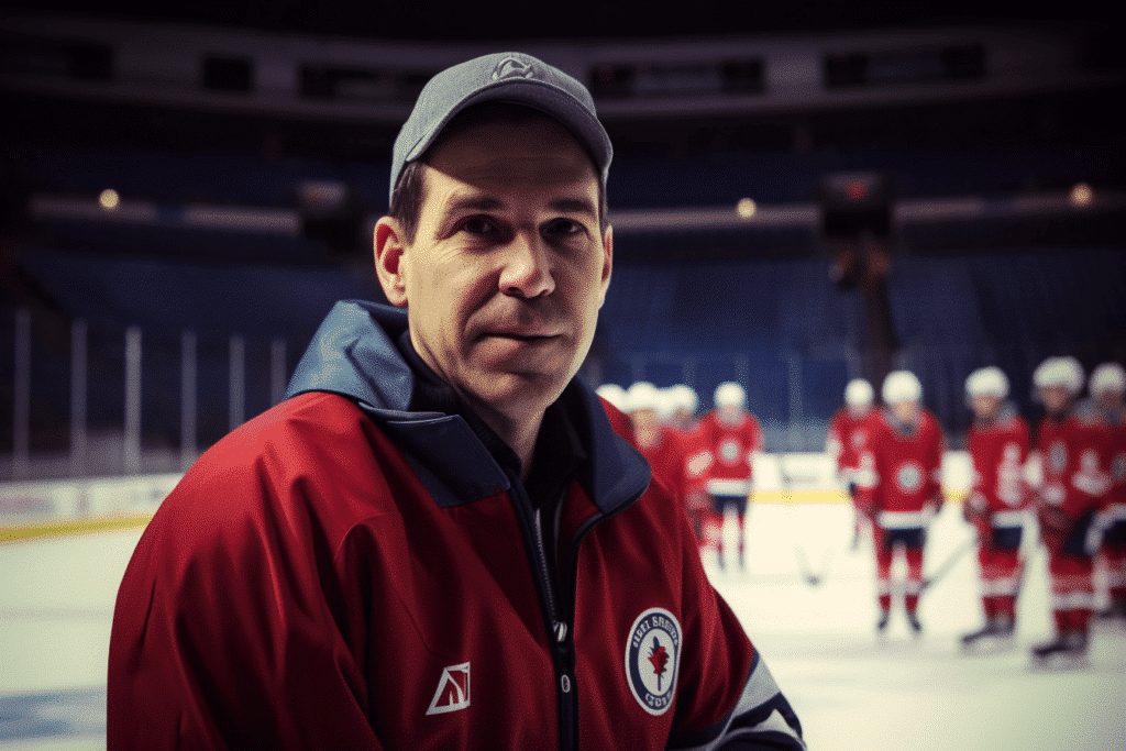 University of Vermont Fires Hockey Coach over Inappropriate Text