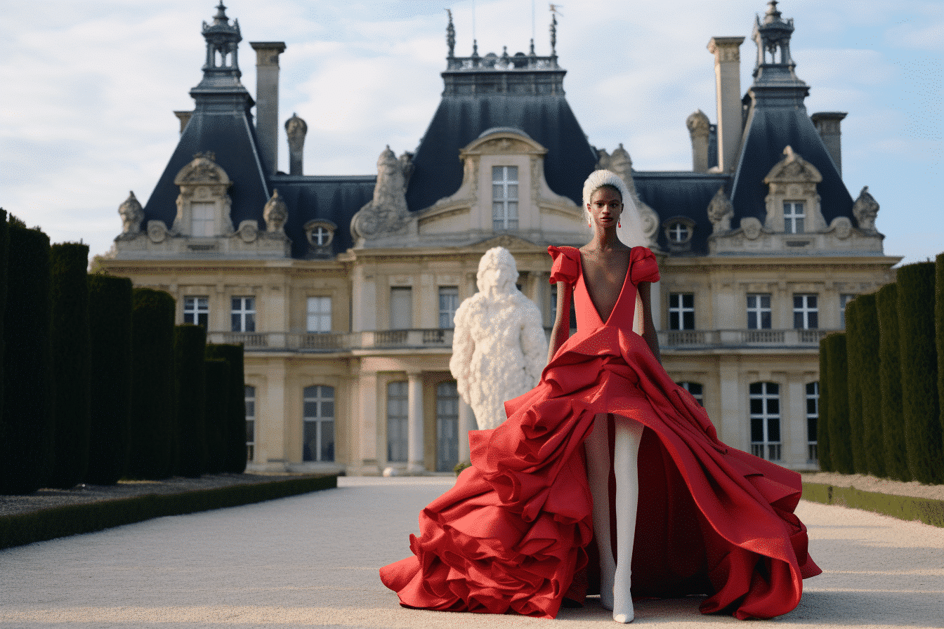 valentino-presents-modern-high-fashion-collection-at-chateau-de-chantilly