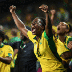 Jamaica-Makes-Historic-Entry-into-Women’s-World-Cup-Knockout-Stage,-Brazil-Eliminated-from-the-Tournament