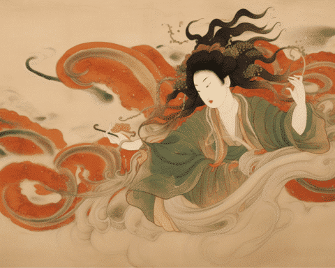 Sought-after-Edo-Era-Female-Artist-Known-for-Her-Sublime-Ink-Artistry