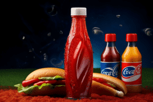 Introducing-'Colachup'-by-Pepsi-–-A-Ketchup-Infused-with-Cola,-Crafted-for-Hot-Dogs