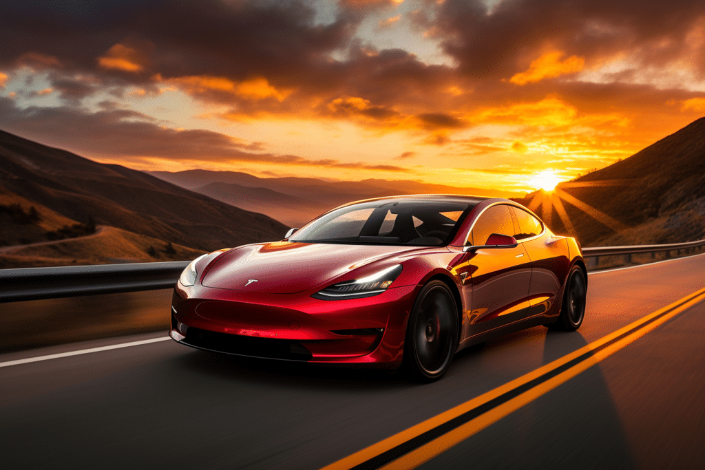 Electric cars achieve impressive ranges One model reaches nearly 900 km