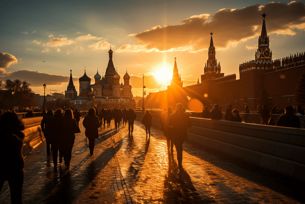 Unexpected recovery despite resistance: Russia's economy defies sanctions