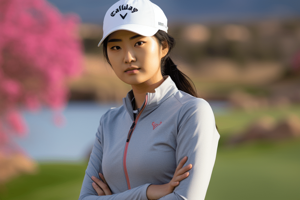 Contenders Emerge for Women's British Open Boutier and Zhang in the