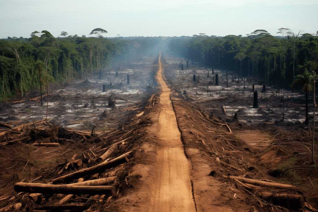Disunity Among Amazon Nations On Halting Deforestation