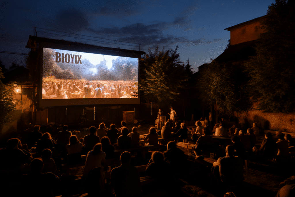 Dokufest: A Window to the World from Kosovo's Heartland