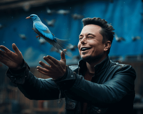 elon-musk-revamps-twitter-with-a-new-name,-"x,"-and-dismisses-iconic-blue-bird-emblem