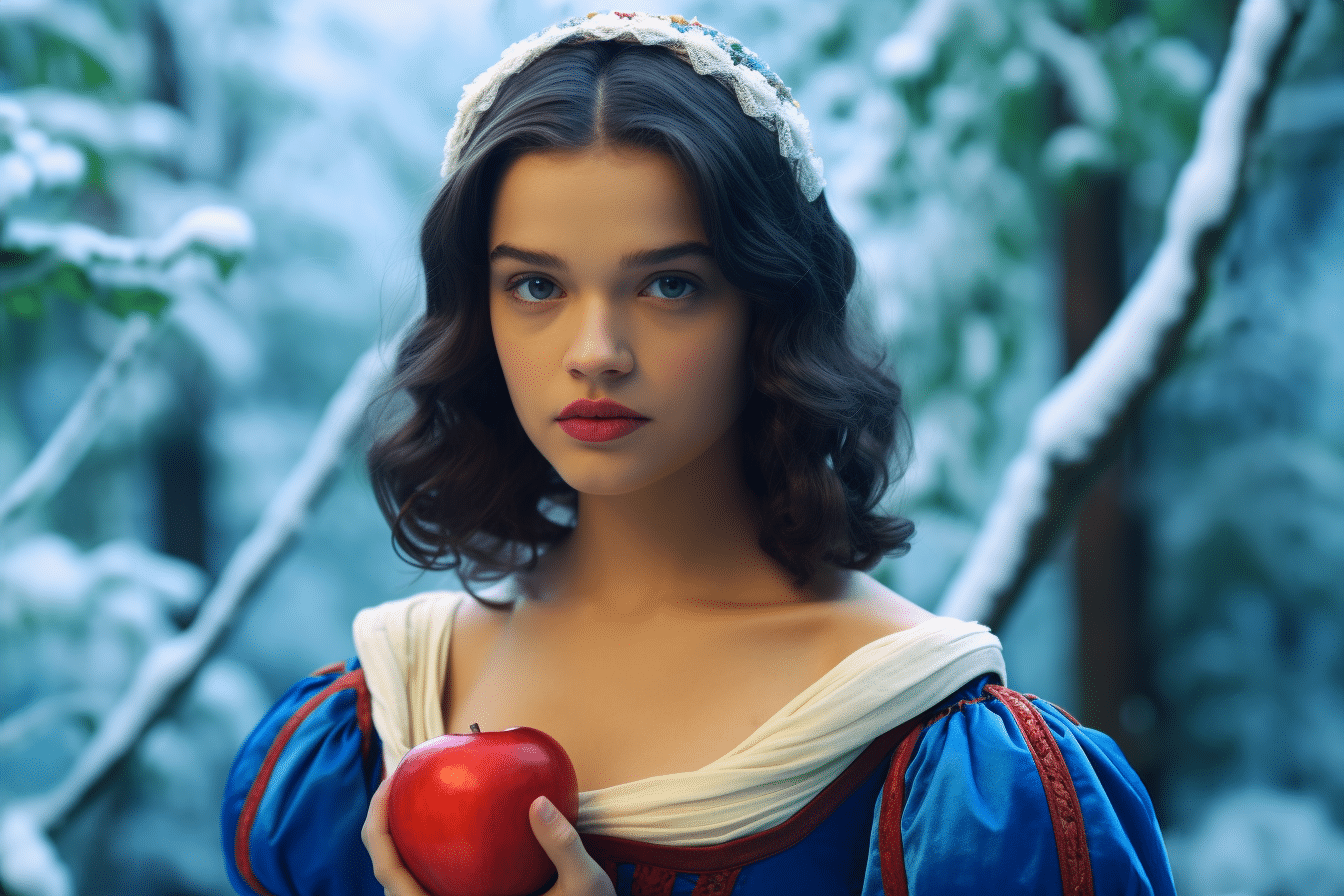 initial-glimpses-of-snow-white-remake-highlight-inclusive-casting-for-‘magical-creatures’