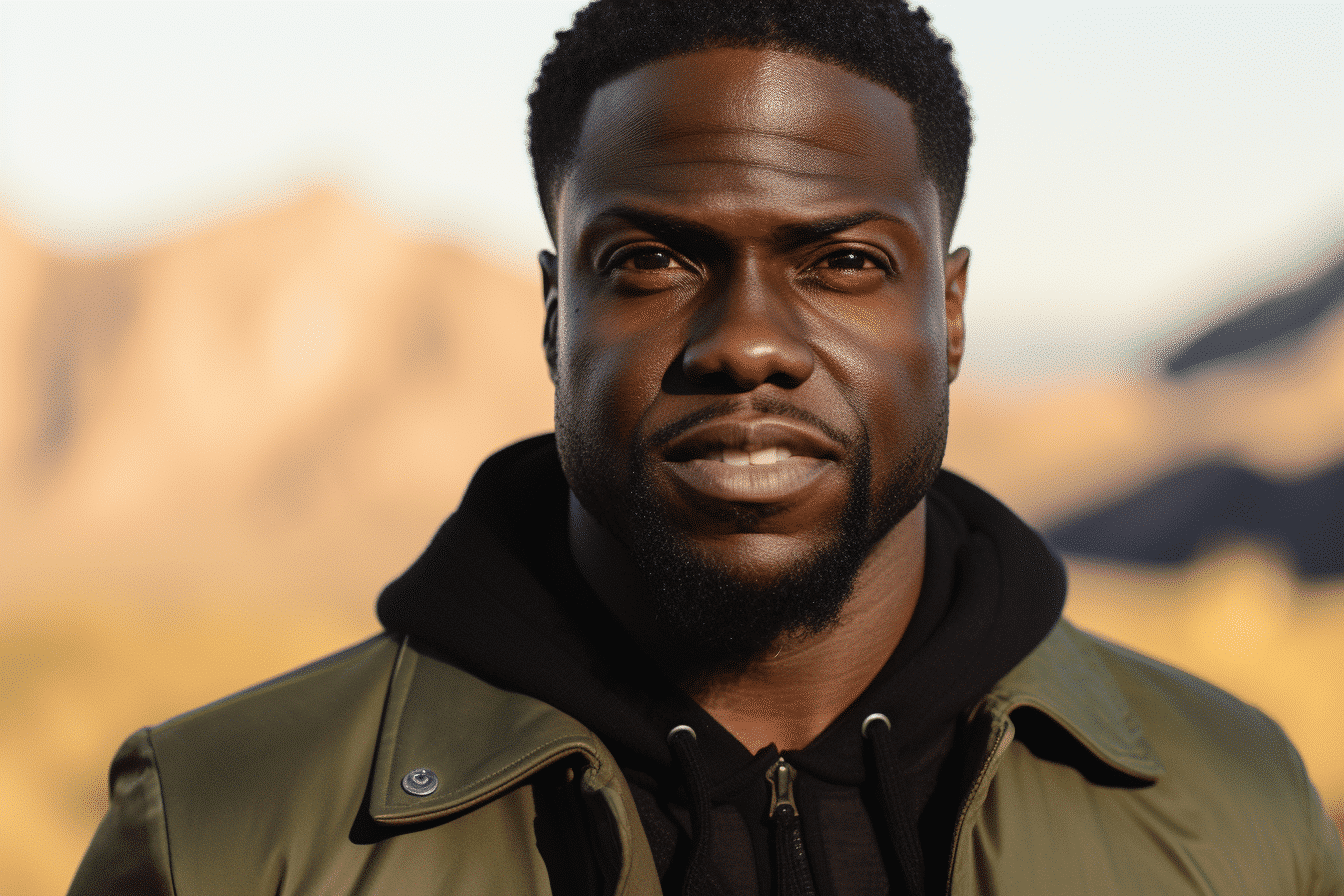 Kevin Hart Injures Himself in Race; Jokes About Age on Social Media