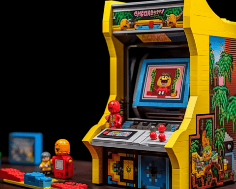 lego-travels-to-the-1980s-with-a-detailed-2,561-piece-'pac-man'-arcade-set