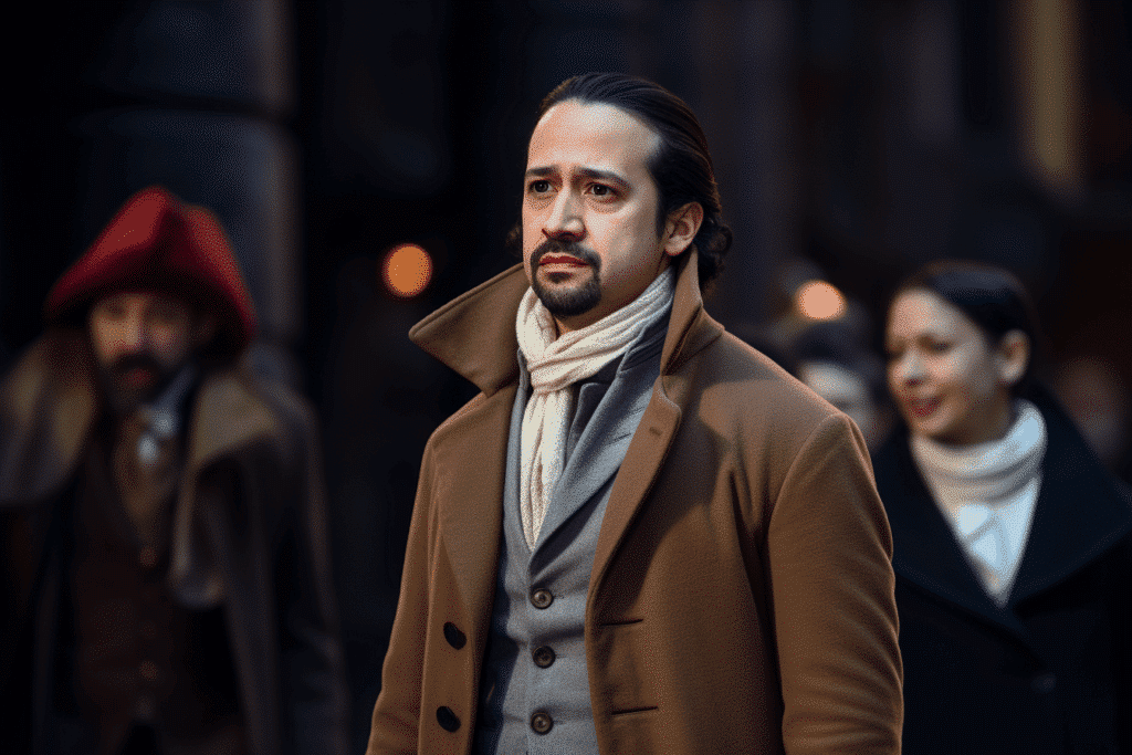 Lin Manuel Miranda Announces Spanish Translation Of Hamilton Underway 