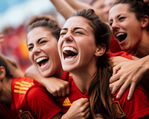 spain-secures-thrilling-victory-over-sweden,-advances-to-first-women's-world-cup-final