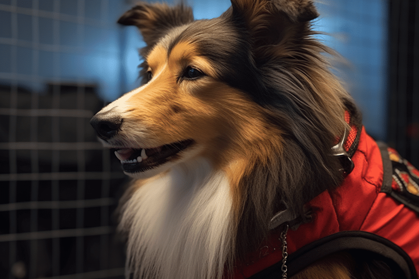 youtuber-spends-$14,000-for-lifelike-dog-costume,-makes-debut-walk