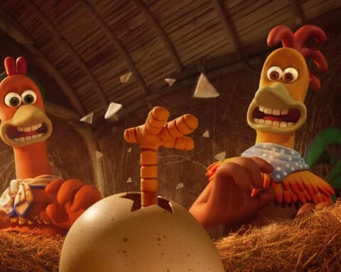 "chicken-run-2-unveiling-the-origin-of-the-nuggets"-debuts-its-first-trailer