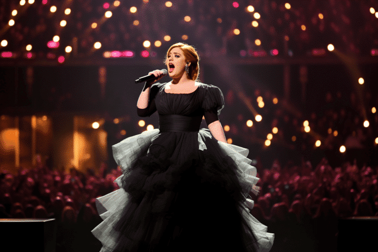 Adele Concerts in Mexico for 2024? Here's What We Know!