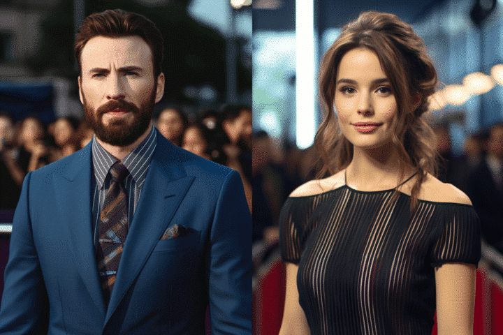 Chris Evans Weds Alba Baptista in Star-Studded Massachusetts Ceremony