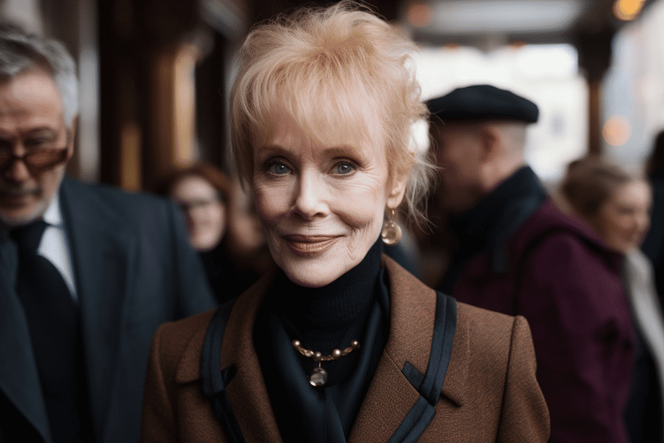 E Jean Carroll 2025 - Dawna Erminia