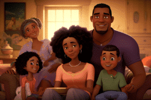 from-'hair-love'-to-'young-love'-the-animated-journey-of-a-black-family