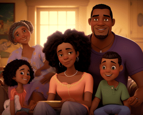 from-'hair-love'-to-'young-love'-the-animated-journey-of-a-black-family