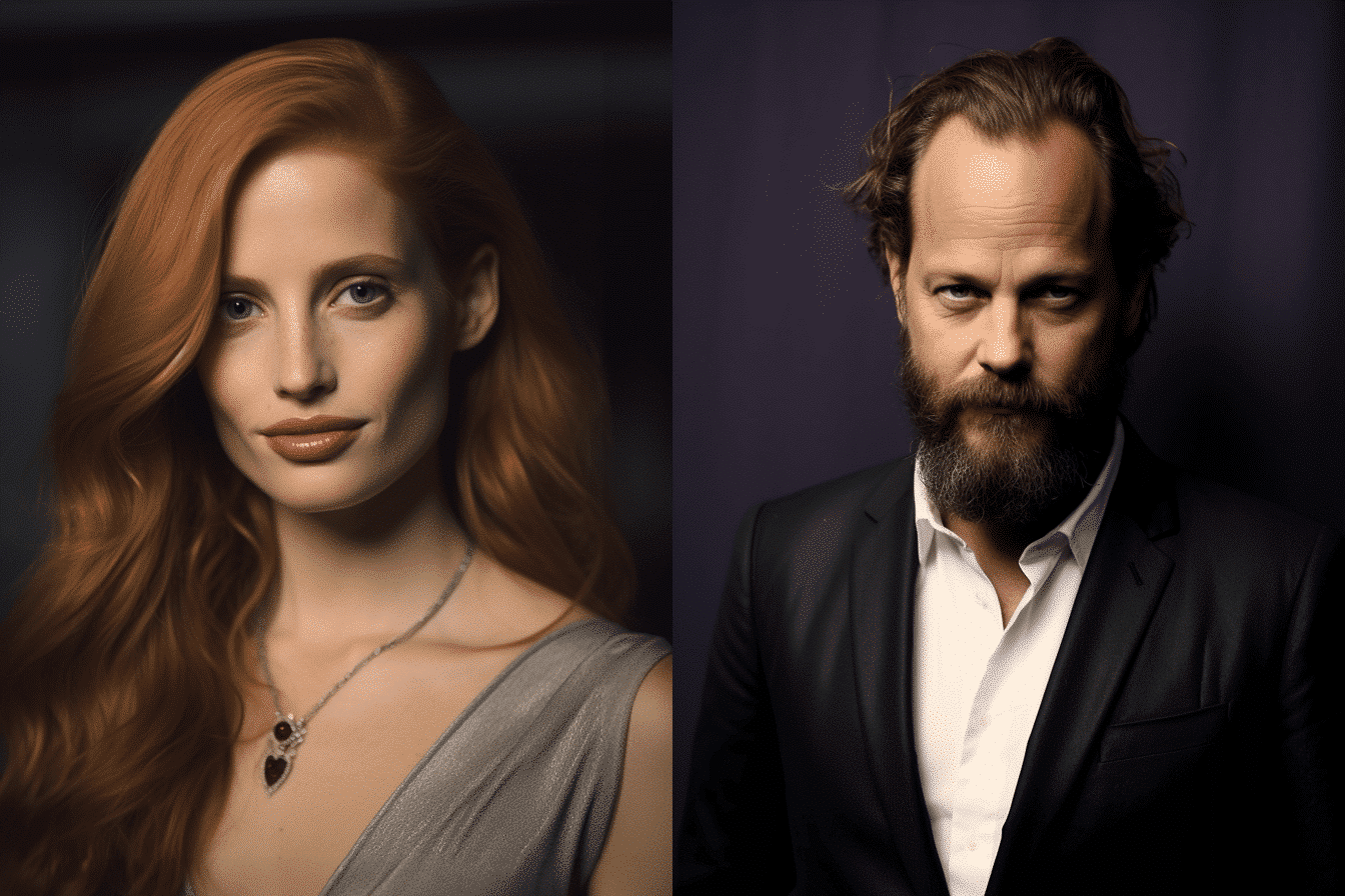 hollywood-glamour-graces-tiff-with-jessica-chastain-and-peter-sarsgaard-despite-strikes