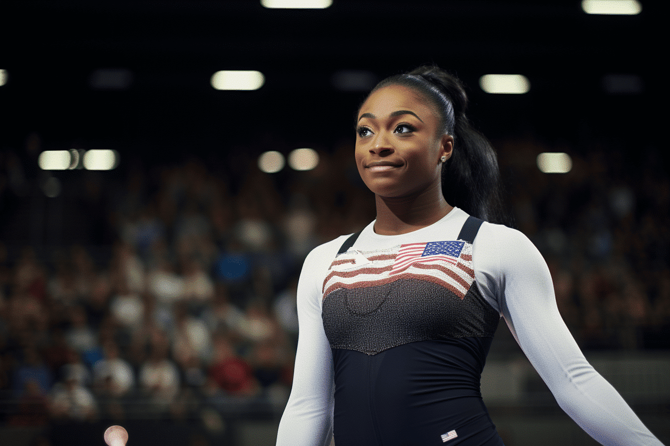 Simone Biles Contemplates Paris Olympics Comeback After Historic Victory