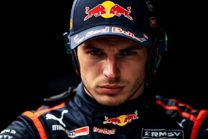 Unbelievable! Verstappen'S Decision Sparks Huge Mercedes Backlash! - 4u62hh5