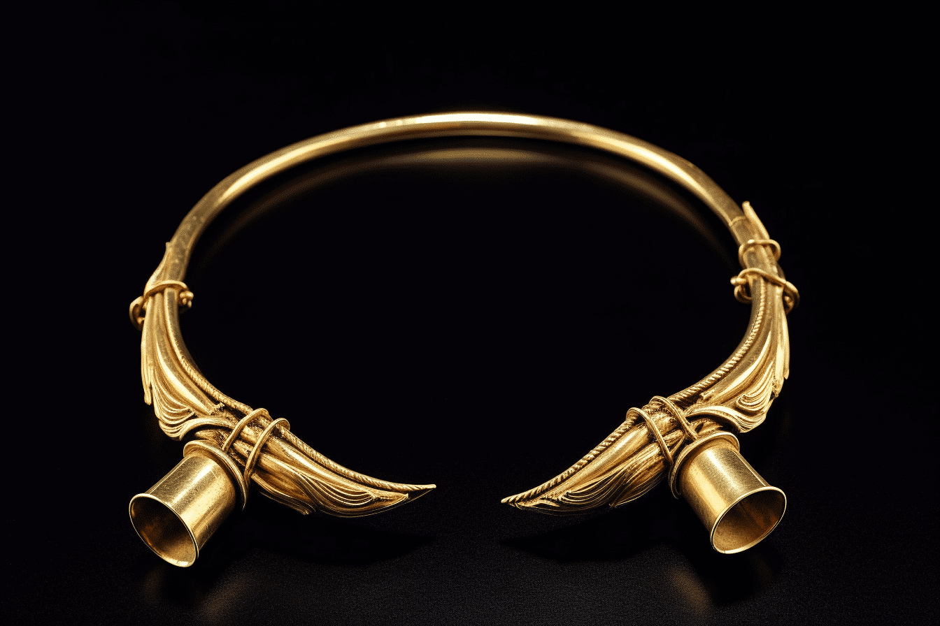 water-company-employee-discovers-ancient-gold-necklaces-in-spain