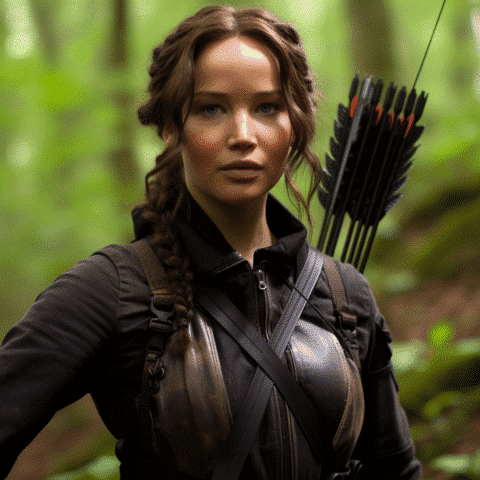 "the-hunger-games"-takes-to-the-stage-a-dystopian-epic-transforms-london's-theatre-scene