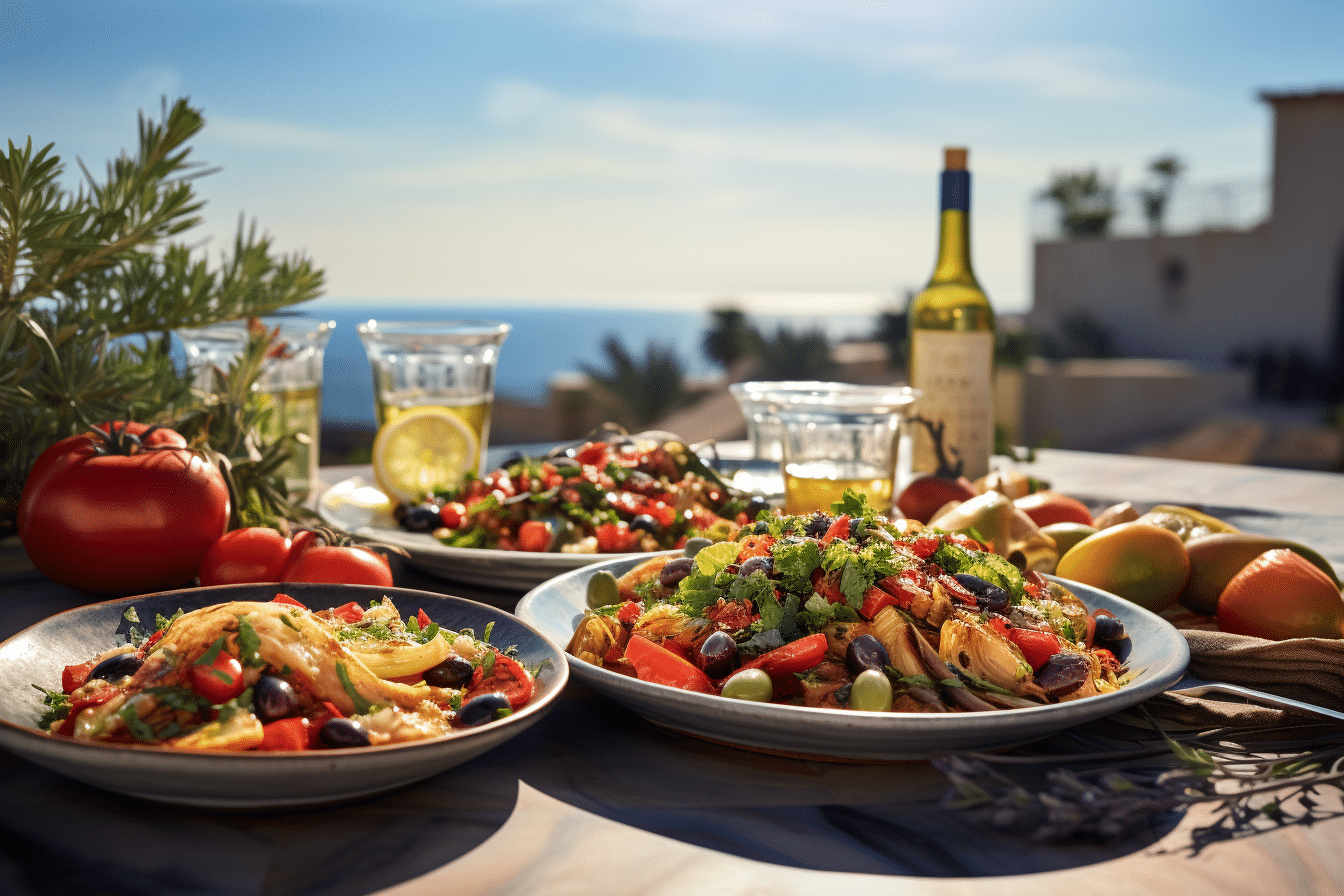 Die mediterrane Küche: Ein Fest für Geschmack und Gesundheit