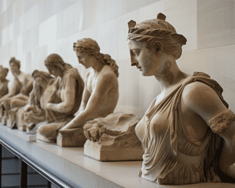 discovering-the-hidden-hues-the-colorful-history-of-the-parthenon-sculptures