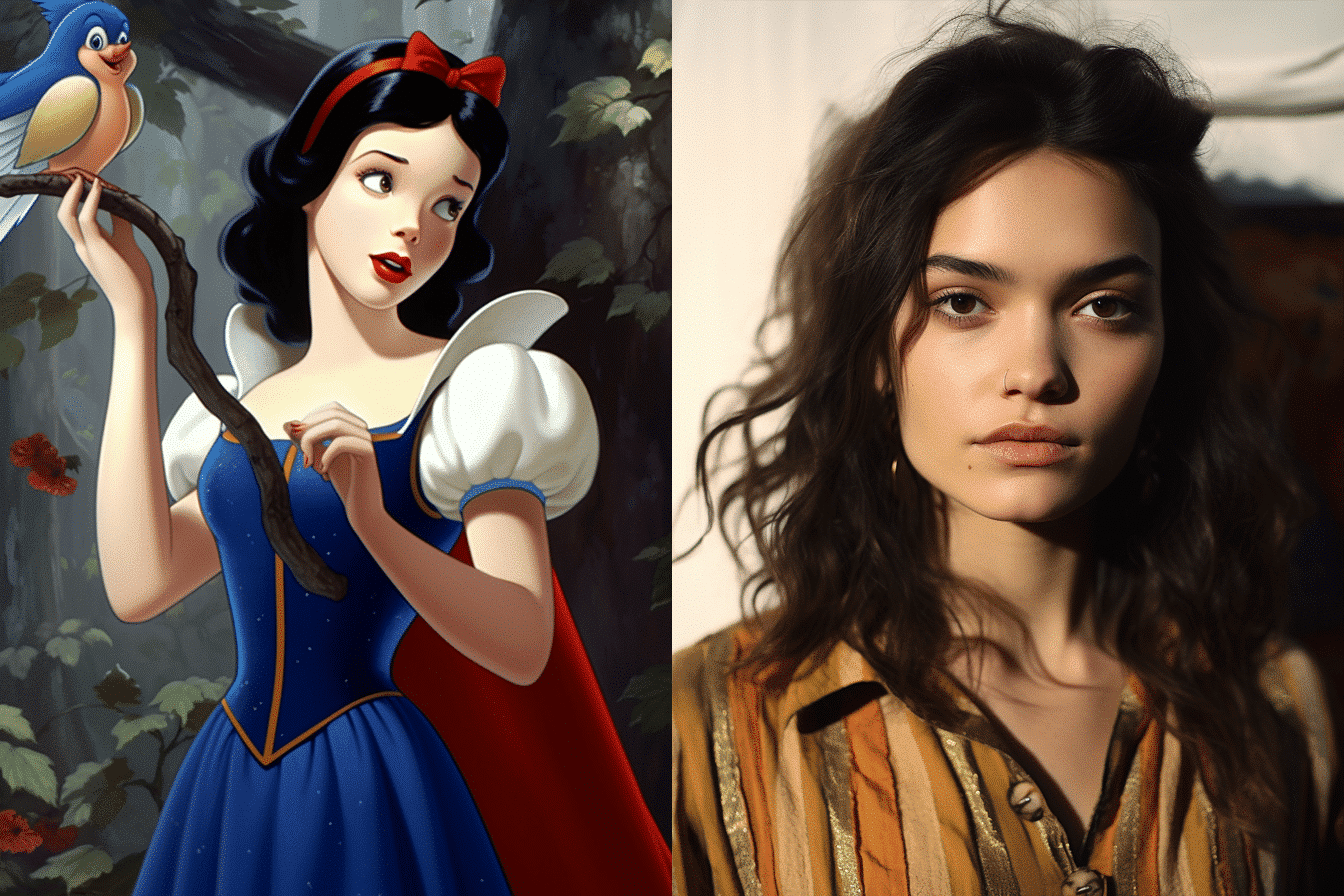 Disney's Snow White Controversy Separating Fact from Fiction