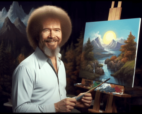 iconic-bob-ross-painting-from-pbs-classic-on-sale-for-$9.85-million