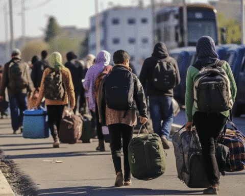 in-the-face-of-fear-and-evacuation-orders,-palestinians-in-north-gaza-choose-to-stay-home