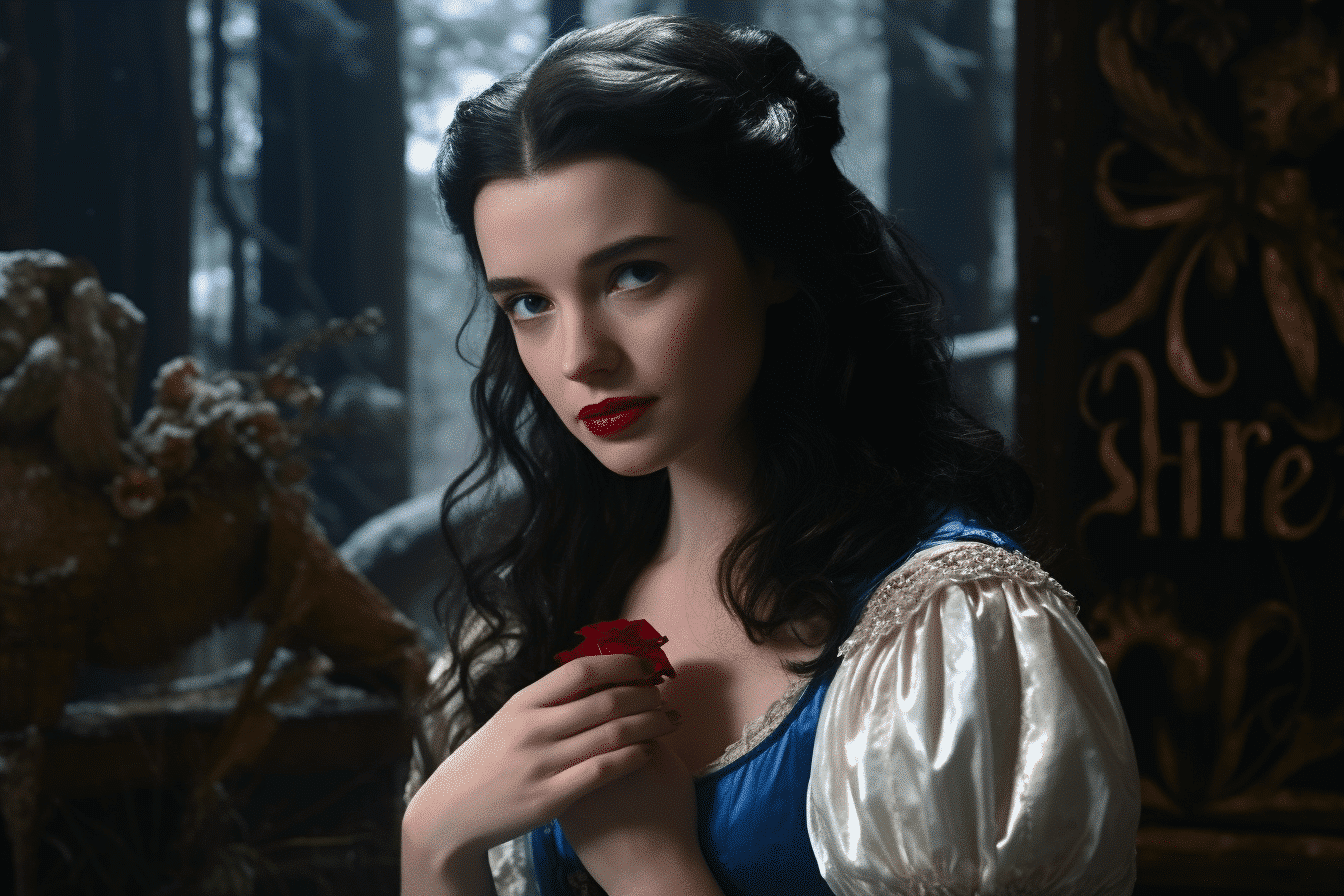 the-daily-wire-expands-into-kid's-entertainment-with-live-action-snow-white-starring-brett-cooper