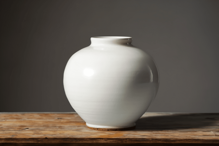 The Enigmatic Allure of Korea’s 'Moon Jars'